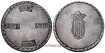 Cy14946.- Ferdinand VII 5 Pesetas 1809 Tarragona.  EBC-