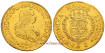 Cy10178.- FERNANDO VI  8 Escudos 1759 Popayan J - Oro