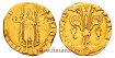 PEDRO III El Ceremonioso 1336/1387 .- 1/2 Florin Valencia - Gold