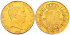 Cy15611.- FERNANDO VII 320 Reales 1822 Madrid - ORO