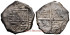 Cy04469.- Philip III - 4 REALES SEVILLA. MBC+