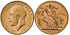 GREAT BRITAIN K-08XX - SOVEREIGN/GOLDEN POUND - JORGE