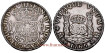 Cy11163.- CARLOS III - 8 REALES COLUMNARIO 1765 MEXICO M.F  MBC