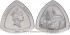 BERMUDAS - K-095 - 1 DOLLAR 1997 - Destrucción del "Sea Venture"