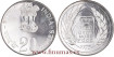 INDIA - K-240.- 20 Rupees 1973 FAO. SC - SILVER