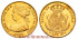 Cy16466.- ISABEL II  100 REALES 1860 Madrid. EBC -ORO