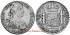Cy14941.-FERNANDO VII - 8 Reales 1809 Mexico T.H. - MBC+
