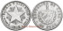 CUBA - K-015 - 1 PESO 1916 - MBC
