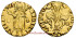 JUAN I de Aragon 1387/1496 .-  FLORIN. Mallorca. ORO