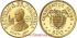 COLOMBIA - K-254 - 500 Pesos 1968 PABLO VI. Proof - ORO