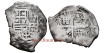 CyXXMQ6.- 8 REALES MACUQUINOS FELIPE IV  MEXICO