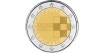 2 Commemorative Euro Croatia 2023 "Euro Introduction" COINCARD