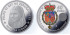 40 EUROS SPAIN 2023 "AGE OF MAJORITY INFANTA LEONOR" - SILVER/COLOUR