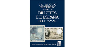 CATALOGUE EDIFIL "SPECIALISED SPANISH BANKNOTES" 2024 - 6th edition