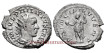 PHILIPPI II ANTONINIAN DENARY 246 A.D