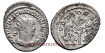 VALERIANO I  DENARIO ANTONINIANO 256/260 d.C