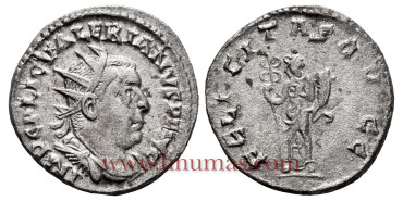 VALERIANO I  DENARIO ANTONINIANO 253/260 d.C