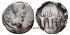 REPUBLICA - P. ACCOLEIUS. DENARIO 41 a.C.