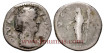 FAUSTINA LA MAYOR  DENARIO POSTUMO 141/147 d.C