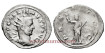 GALIENO DENARIO ANTONINIANO 253/255 d.C.  ROMA