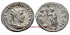 VOLUSIANO DENARIO ANTONINIANO 251/253 d.C.