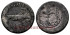 MARCO ANTONIO  DENARIO LEGIONARIO 33/32 a.C