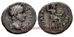 TIBERI DENARIUS 16/35 d.C. LUGDUNUM