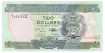 SALOMON - ISLAS B-018 - 2 Dollar 1997 - SC
