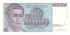 YUGOSLAVIA B-124 - 100,000,000 Dinara 1993 - SC 