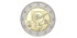 2 EUROS CONMEMORATIVOS BELGICA 2023 "SUFRAGIO FEMENINO"