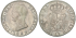 Cy13825.-JOSE NAPOLEON - 4 Reales 1809 Madrid A.I.- MBC+