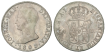 Cy13825.-JOSE NAPOLEON - 4 Reales 1809 Madrid A.I.- MBC+
