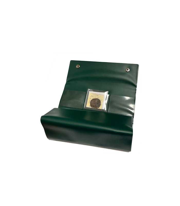 PRONUMAS ESTUCHE/MANTA PORTA MONEDAS PLEGABLE PRONUMAS