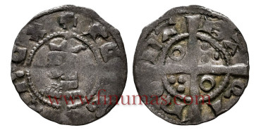 PEDRO IV of ARAGON 1335/1387 - Diner County Barcelona