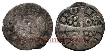 JAIME II de ARAGON Y CATALUÑA 1291/1327 - Money, Barcelona