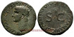 GERMANICO. AS ROMA 37/38 d.C. (Caligula) - MBC