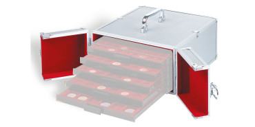 Leuchtturm CARGO MB 5 Case. For 5 coin trays