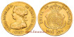 Cy16356.- ISABEL II 40 REALES MADRID 1862. MBC - ORO