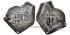 Cy08830.- Felipe V  8 Reales MEXICO MACUQUINA.- PLATA