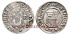 HUNGRIA - K-007x - 1 Denier 1540  Ferdinand I. EBC+ - Plata
