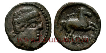 BOLSCAN (Huesca) Quadrant. 180-20 a.C.