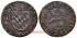 BELGIUM - STATES - LIEGE - K-072 1 Liard 1650-1660