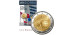 2 EUROS COMMEMORATIVE ANDORRA 2023 "United Nations"