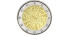 2 Euro Commemorative Portugal 2023 "Peace between Nations" Coins