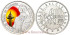 BELGICA - K-320 - 10 Euros 2012 PROOF  , Coloreada