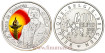 BELGIUM - K-320 - 10 Euros 2012 PROOF , Coloured