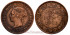 CANADA - K-007 - 1 Centavo 1900 - MBC+
