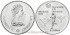CANADA - K-098 - 5 DOLLAR 1975 S.C - PLATA