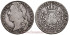 FRANCIA - K-516 - 1/2 Ecu 1755 W -Lille -  BC, LUIS XV