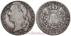 FRANCIA - K-516 - 1/2 Ecu 1755 W -Lille -  BC, LUIS XV